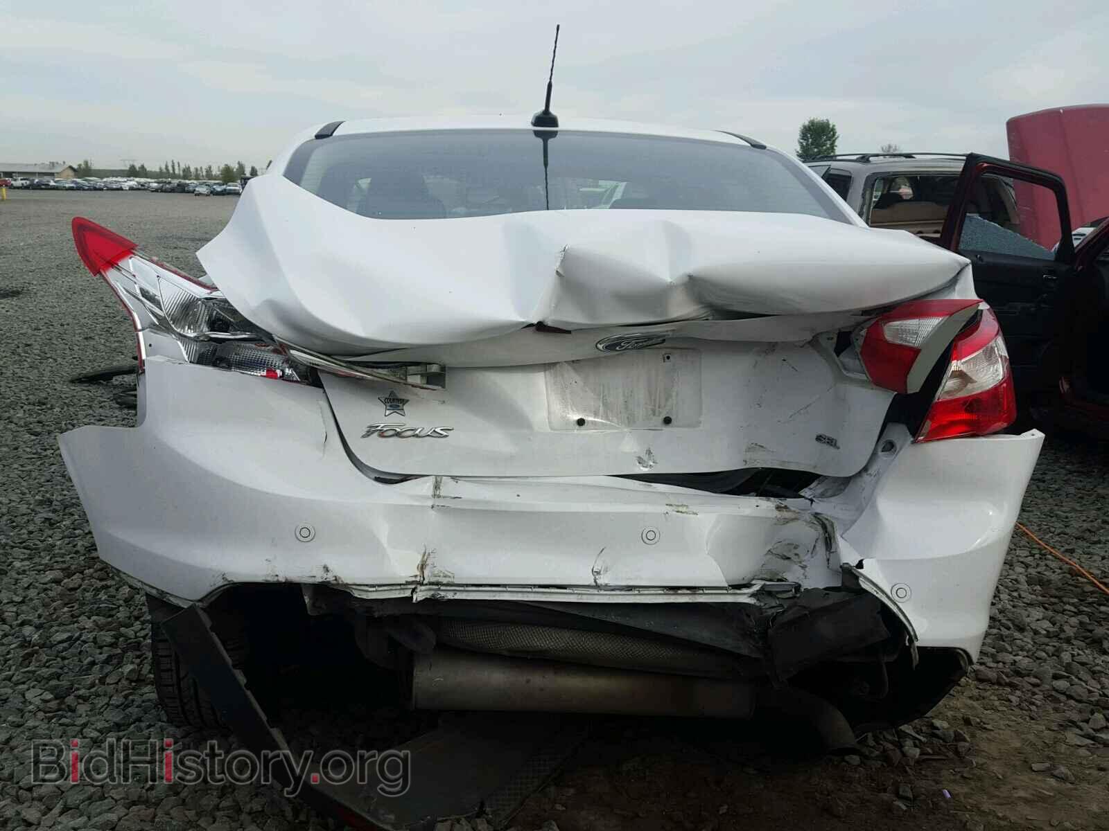 2012 FORD FOCUS - VIN: 1FAHP3H21CL155915 - Фото 9