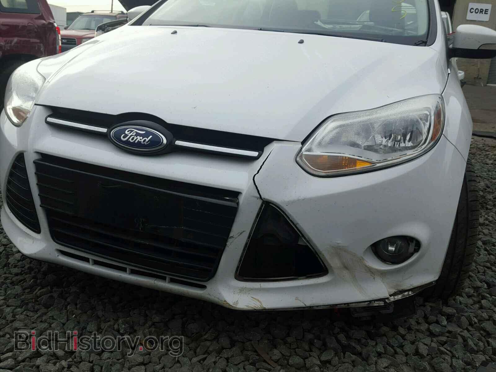 2012 FORD FOCUS - VIN: 1FAHP3H21CL155915 - Фото 10