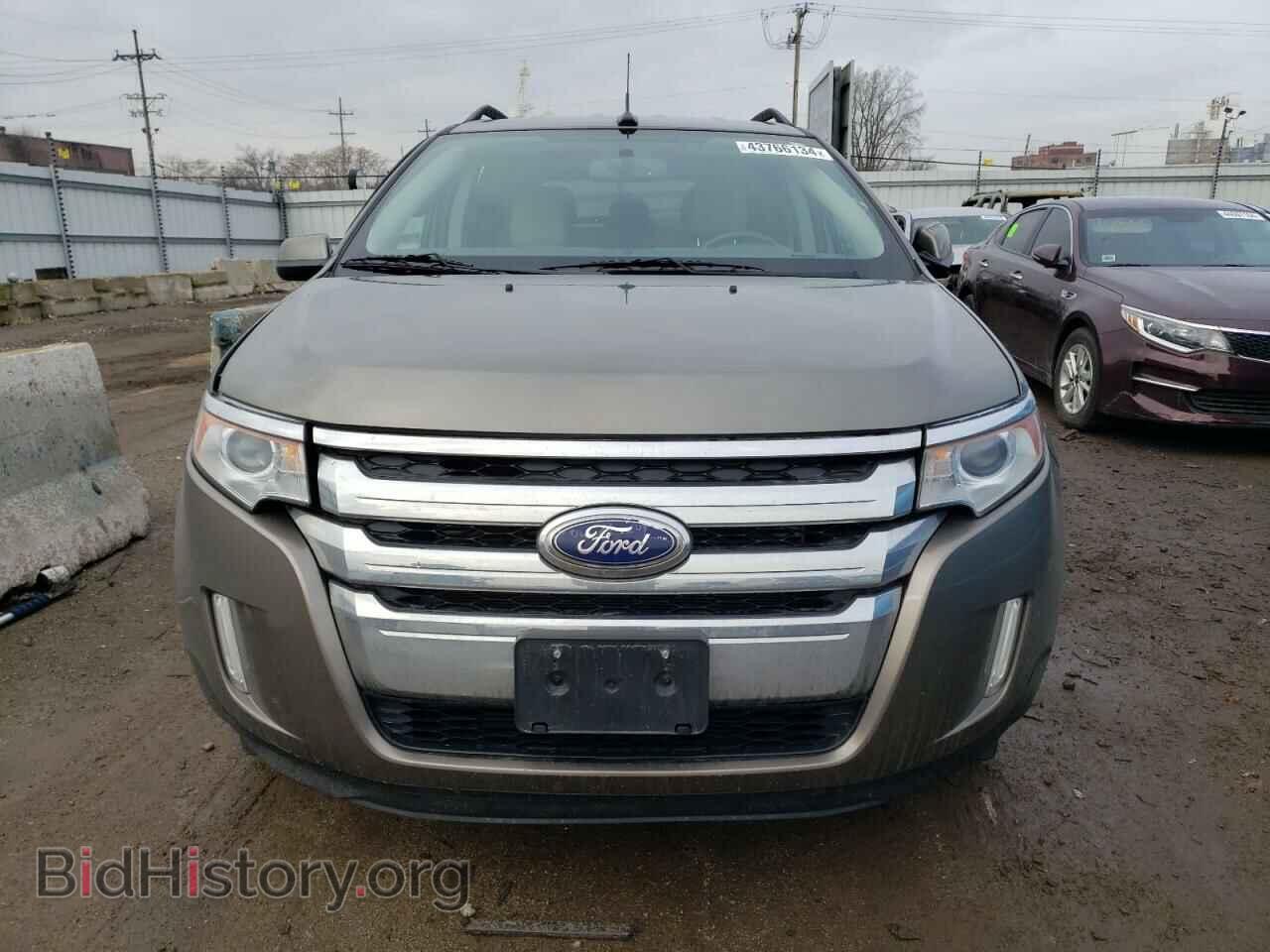 2013 FORD EDGE - VIN: 2FMDK3J92DBB89762 - Photo 5