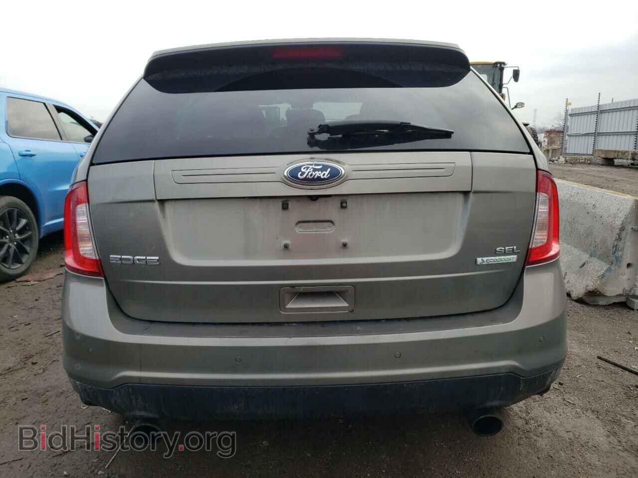 2013 FORD EDGE - VIN: 2FMDK3J92DBB89762 - Photo 6