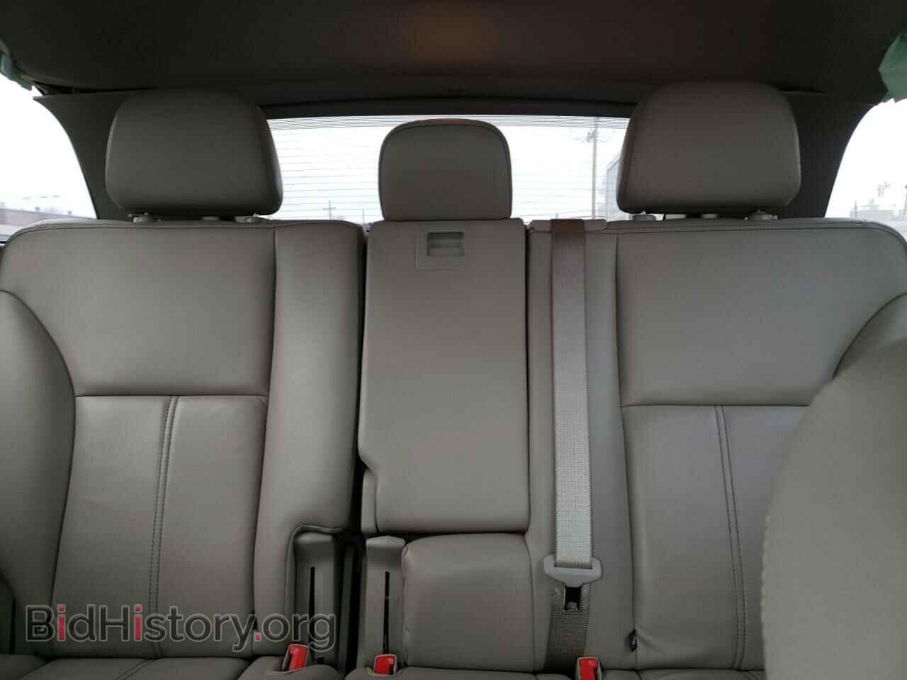 2013 FORD EDGE - VIN: 2FMDK3J92DBB89762 - Photo 10