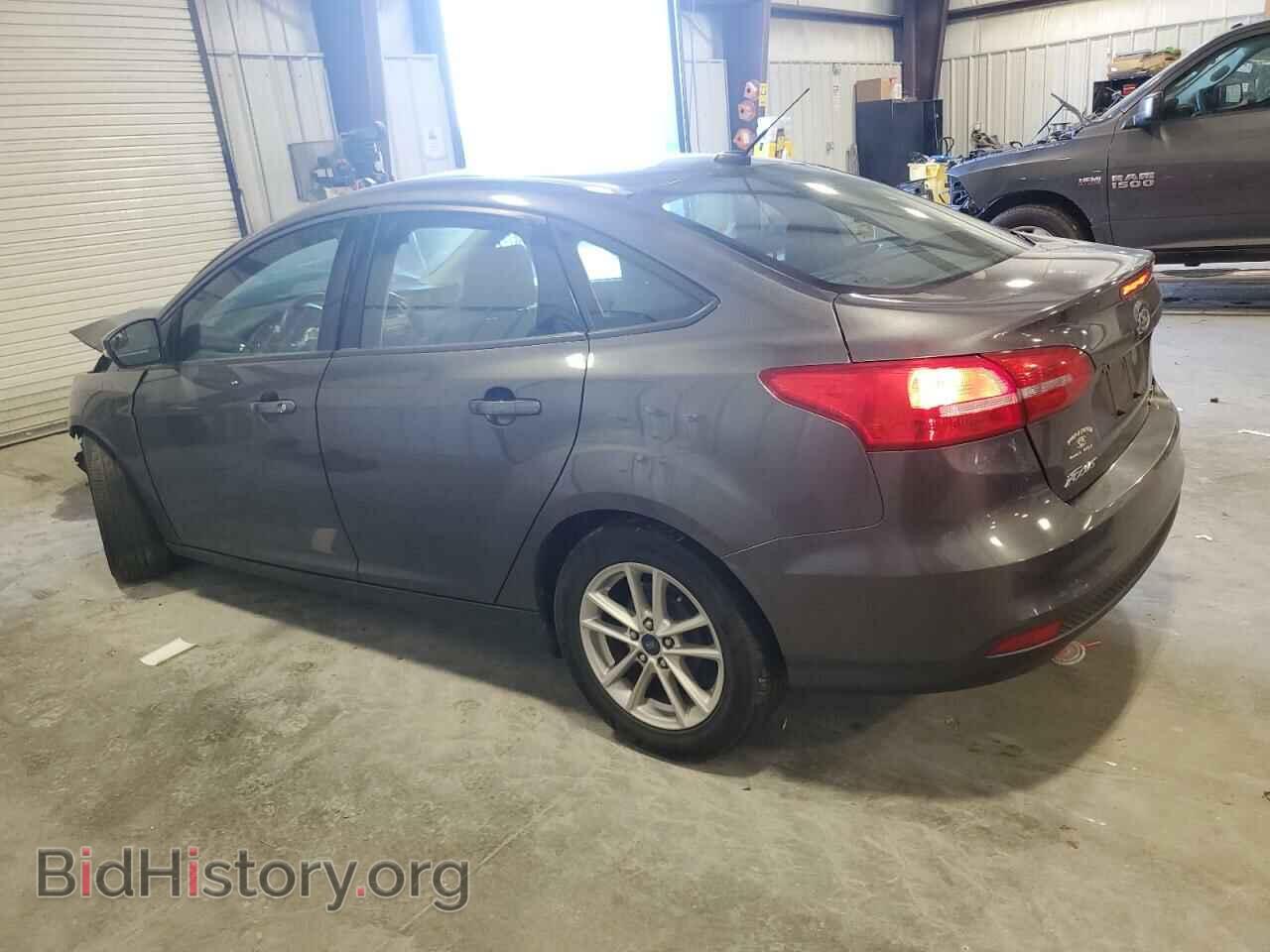 2015 FORD FOCUS - VIN: 1FADP3F2XFL214174 - Фото 2