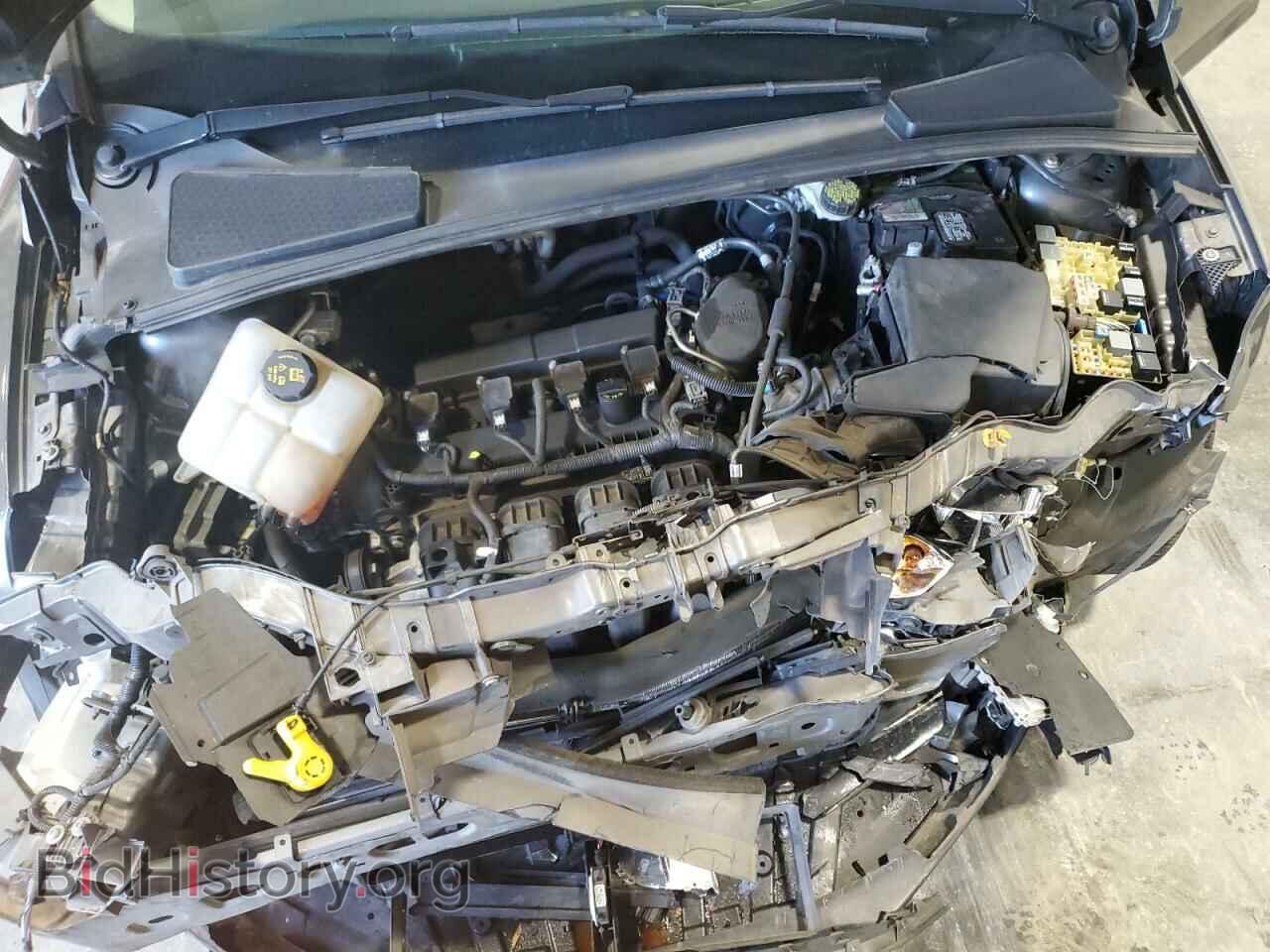 2015 FORD FOCUS - VIN: 1FADP3F2XFL214174 - Фото 11