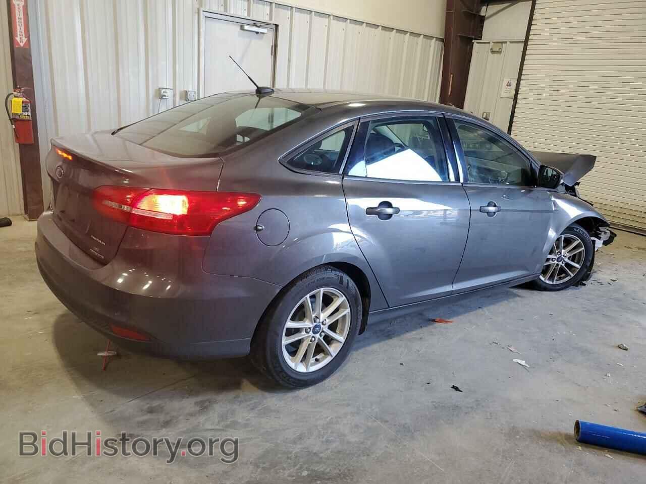 2015 FORD FOCUS - VIN: 1FADP3F2XFL214174 - Фото 3