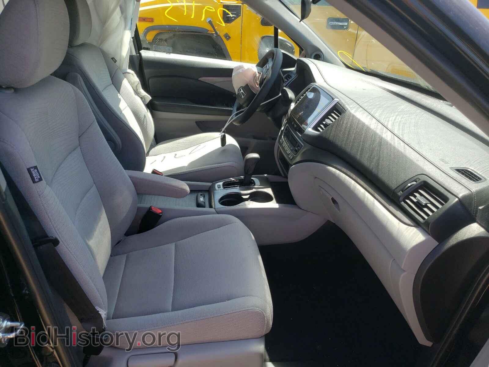 2017 HONDA PILOT - VIN: 5FNYF5H36HB035653 - Фото 5