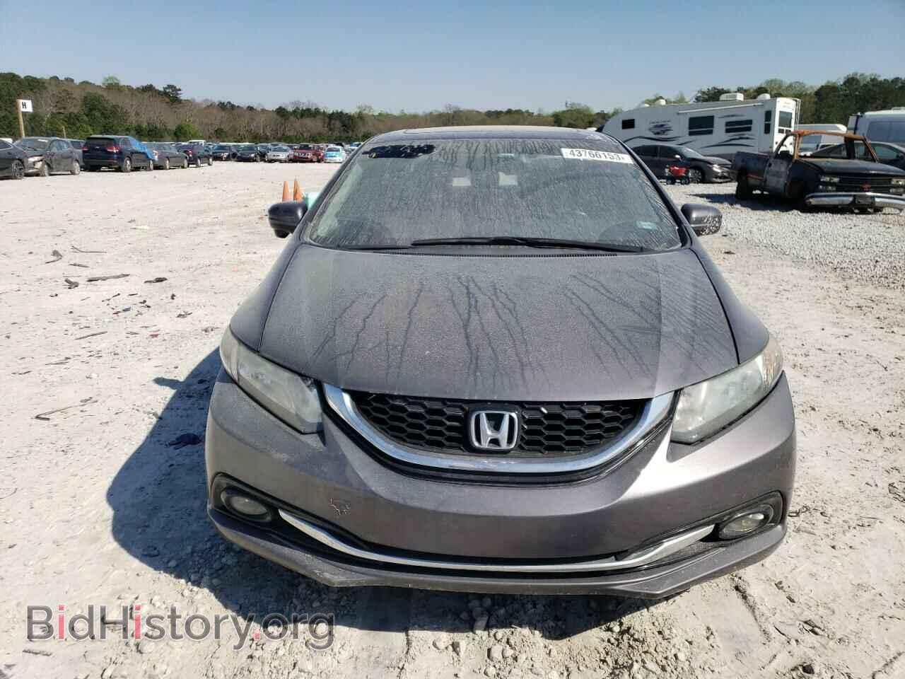 2015 HONDA CIVIC - VIN: 19XFB2F96FE087733 - Photo 5