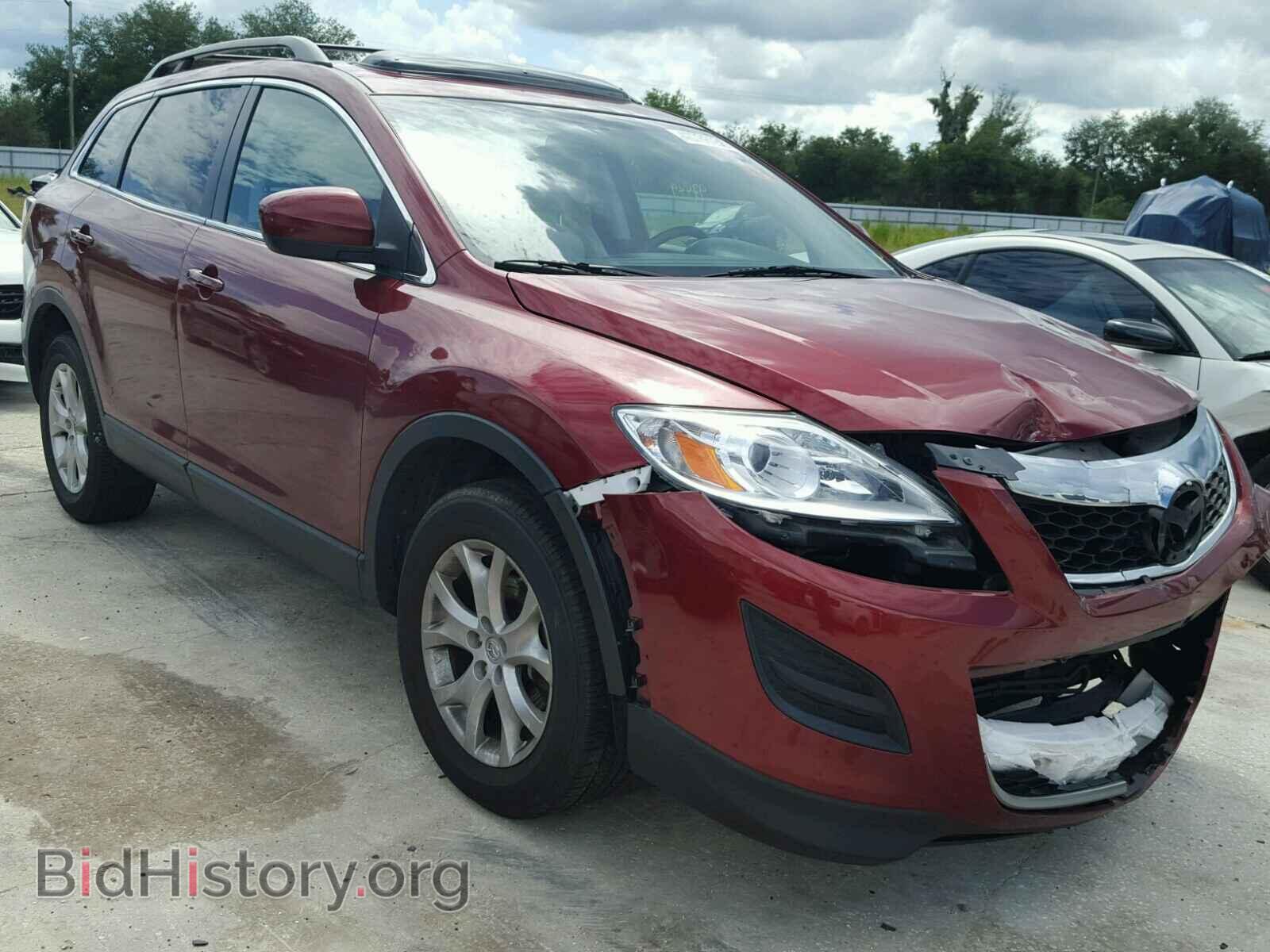 Photo JM3TB2CA2B0302956 - MAZDA CX-9 2011