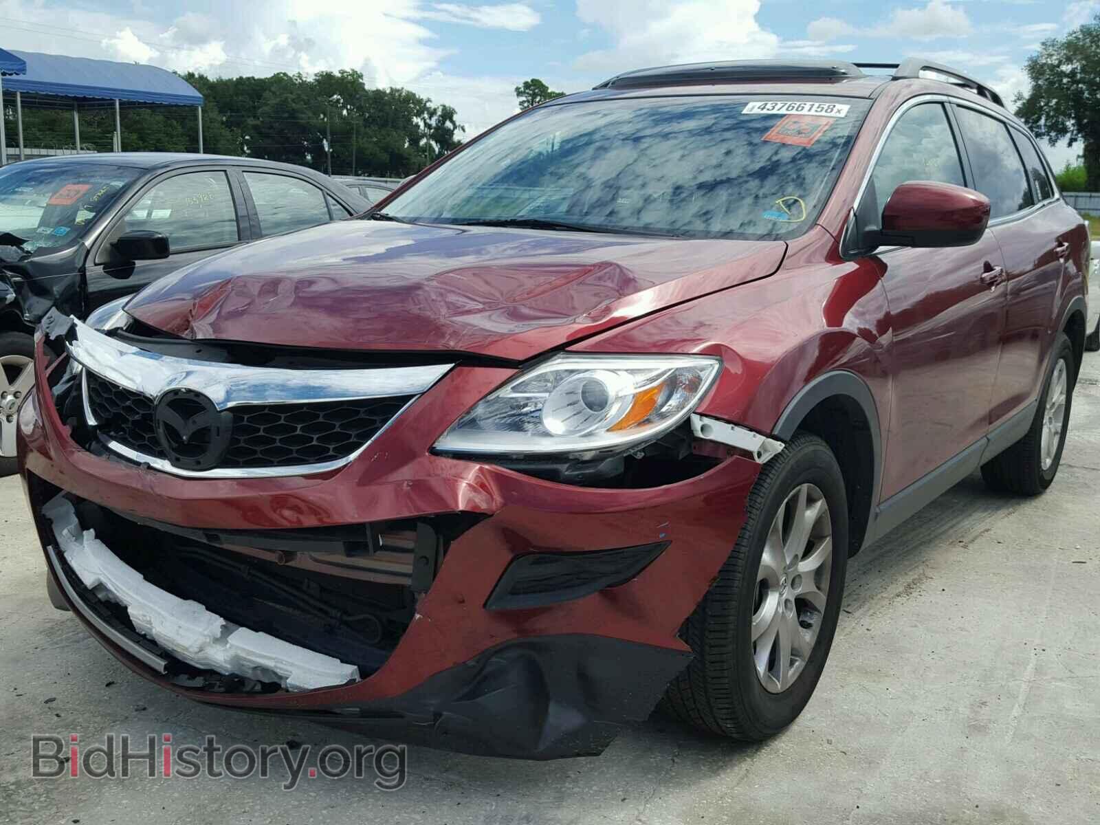 2011 MAZDA CX-9 - VIN: JM3TB2CA2B0302956 - Photo 2