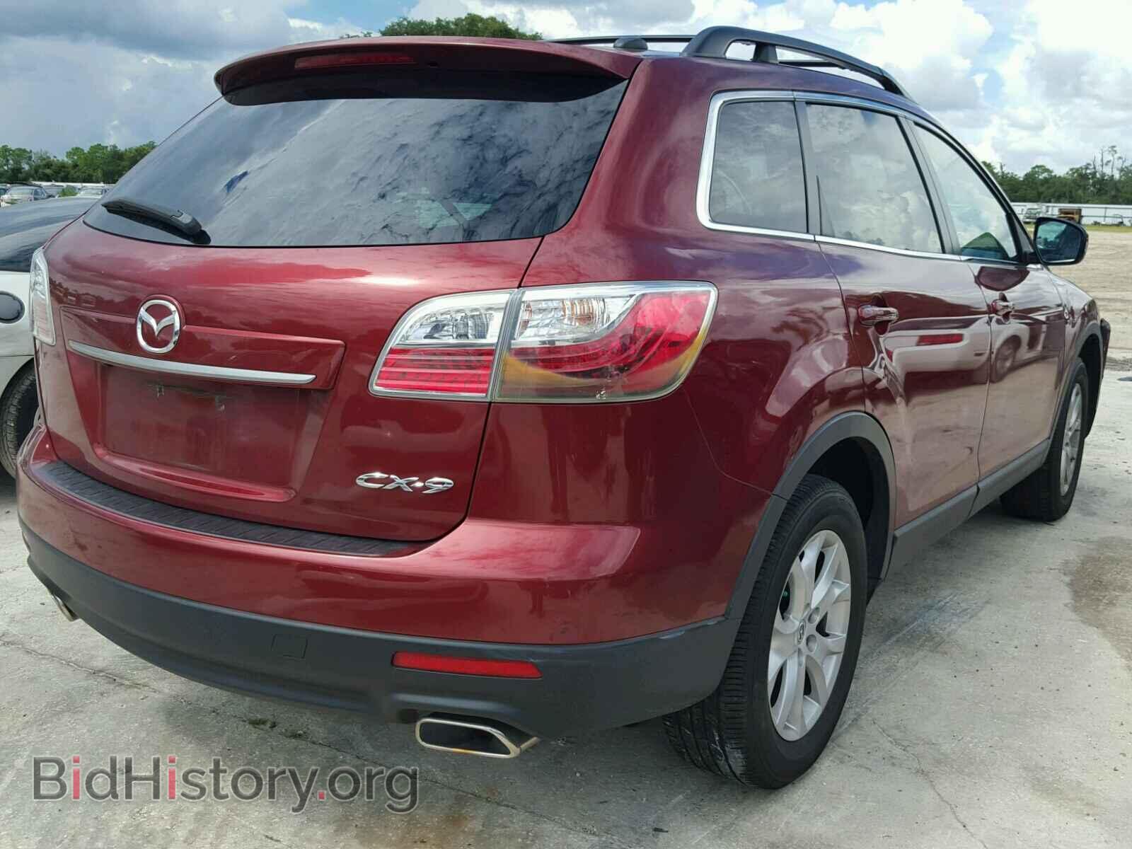 2011 MAZDA CX-9 - VIN: JM3TB2CA2B0302956 - Photo 4