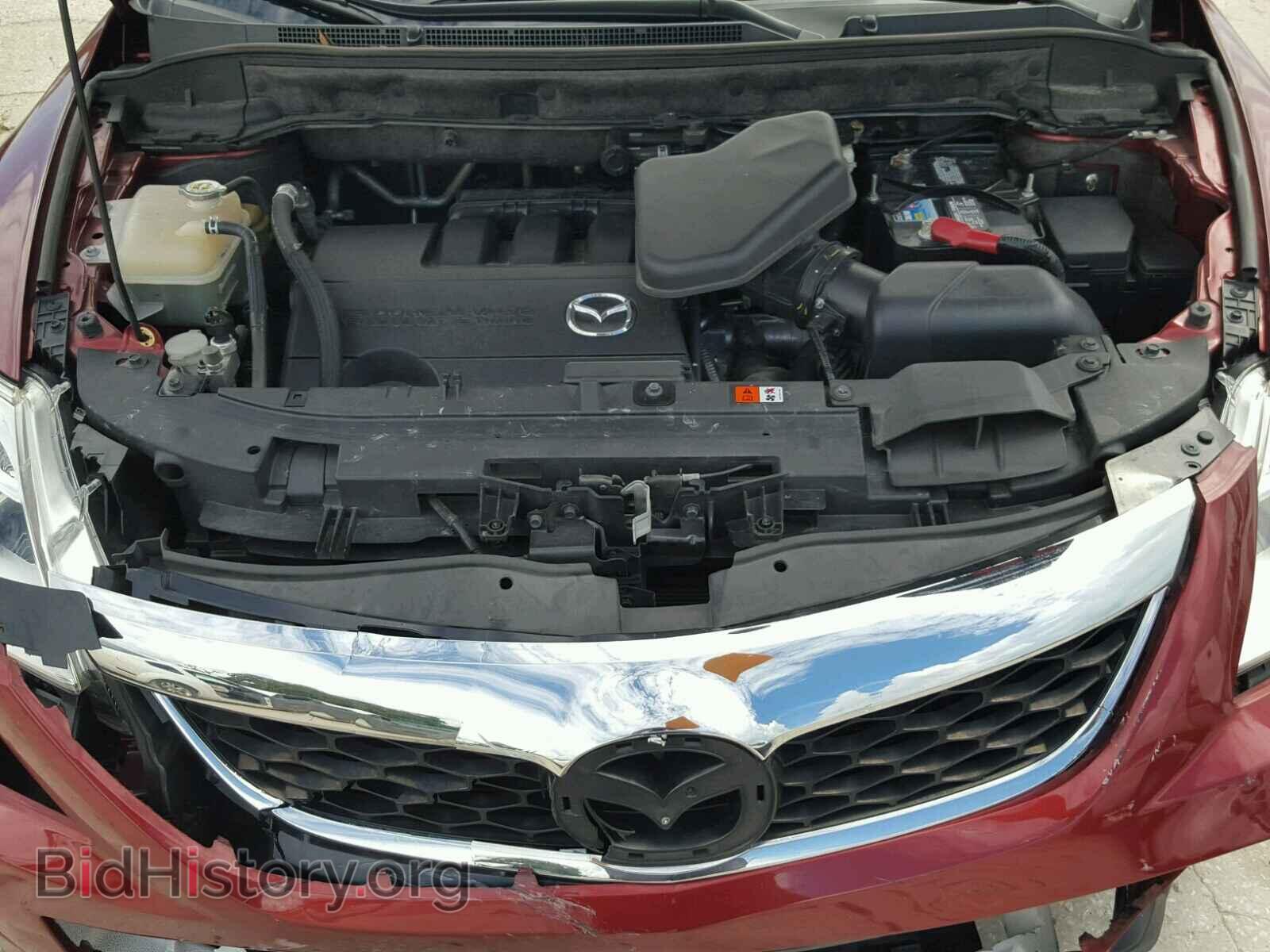 2011 MAZDA CX-9 - VIN: JM3TB2CA2B0302956 - Photo 7