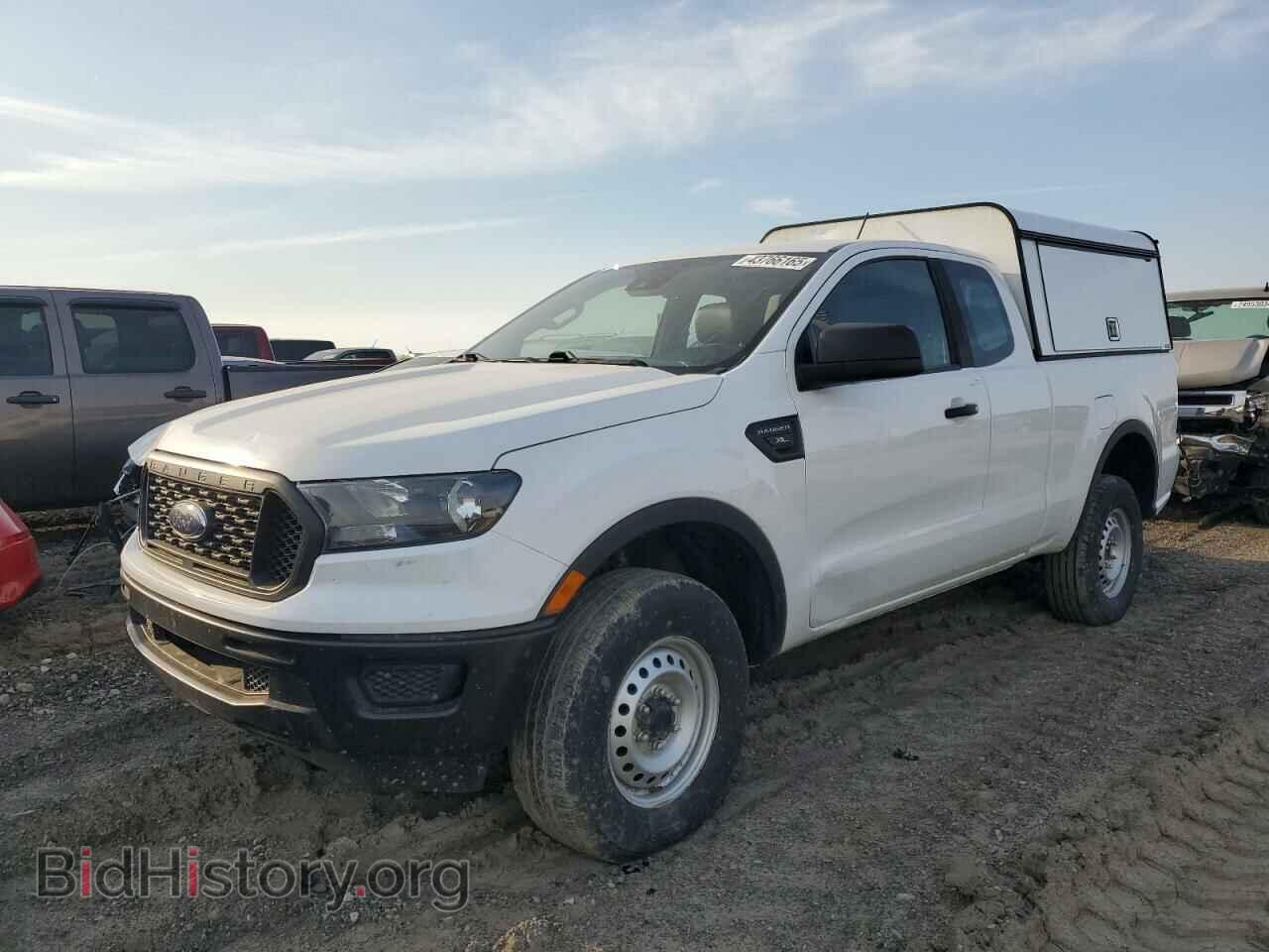 Photo 1FTER1EHXMLD55651 - FORD RANGER 2021