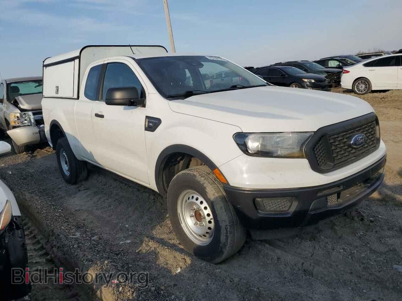 2021 FORD RANGER - VIN: 1FTER1EHXMLD55651 - Фото 4
