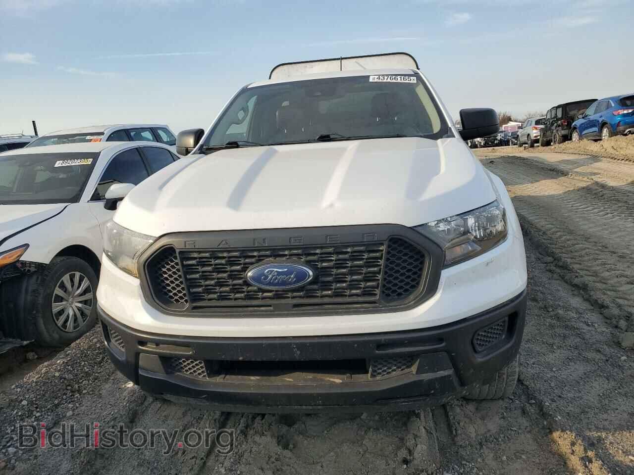 2021 FORD RANGER - VIN: 1FTER1EHXMLD55651 - Фото 5
