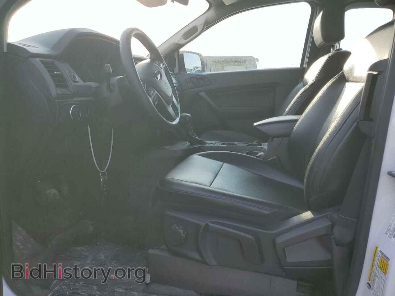 2021 FORD RANGER - VIN: 1FTER1EHXMLD55651 - Фото 7