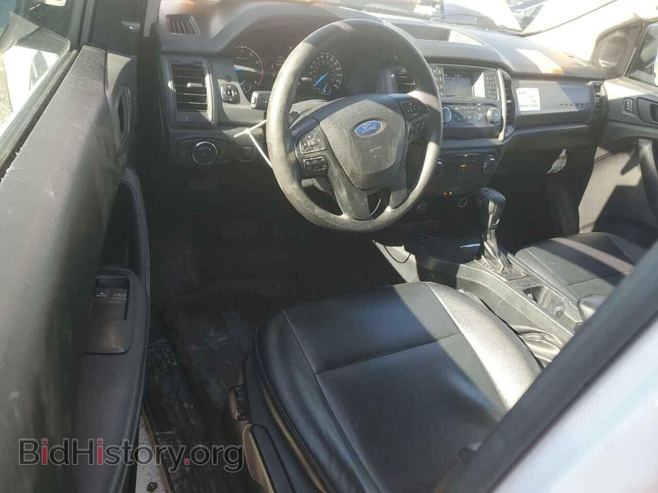 2021 FORD RANGER - VIN: 1FTER1EHXMLD55651 - Фото 8