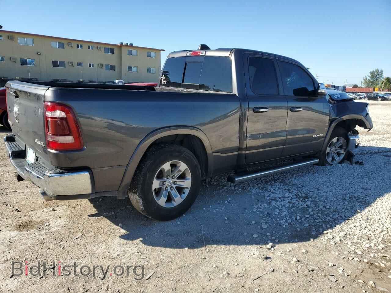 2019 RAM 1500 - VIN: 1C6SRFDT6KN834678 - Фото 3