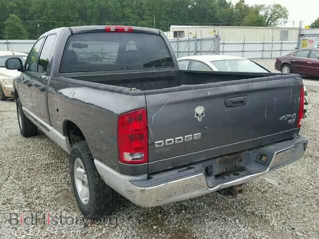 2003 DODGE RAM 1500 - VIN: 1D7HU18N43J562937 - Фото 3