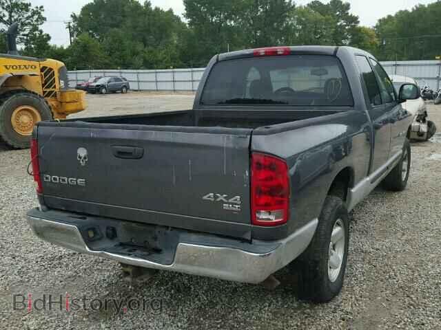 2003 DODGE RAM 1500 - VIN: 1D7HU18N43J562937 - Фото 4