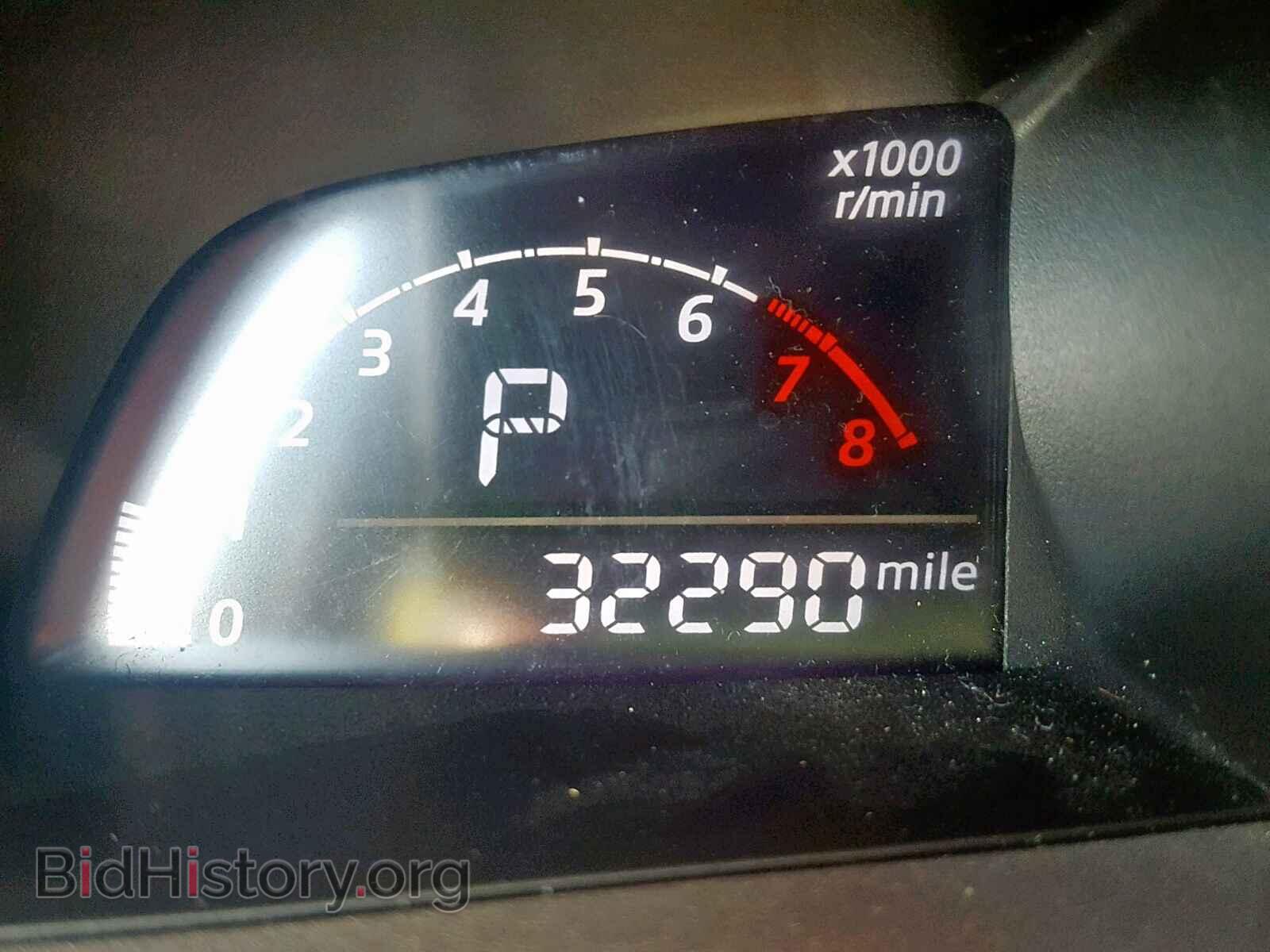 2014 MAZDA 3 - VIN: JM1BM1W71E1214679 - Фото 8