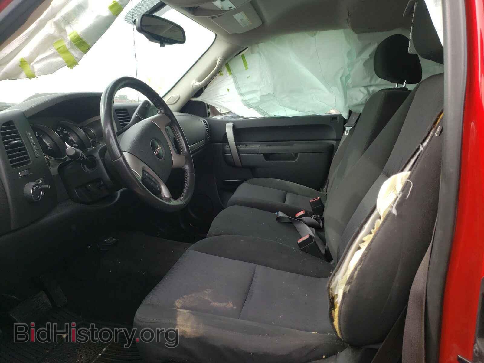 2010 GMC SIERRA - VIN: 1GTSKVE37AZ190072 - Photo 5