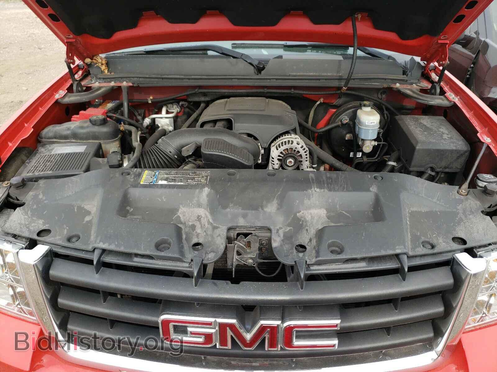 2010 GMC SIERRA - VIN: 1GTSKVE37AZ190072 - Photo 7