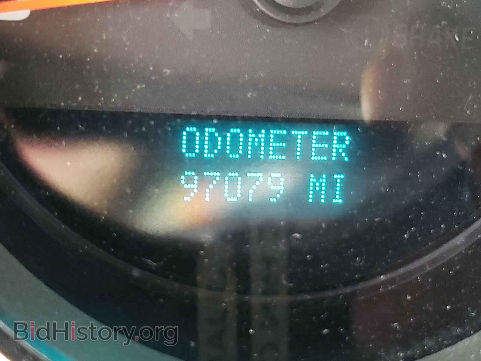2010 GMC SIERRA - VIN: 1GTSKVE37AZ190072 - Photo 8