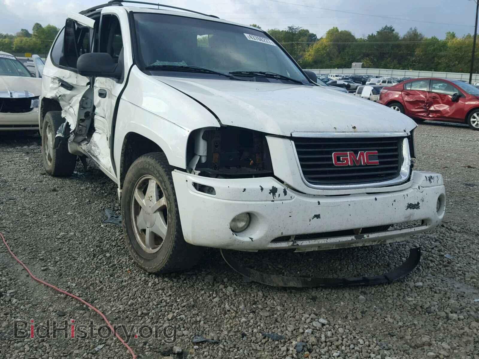 Фотография 1GKDT13S222455455 - GMC ENVOY 2002