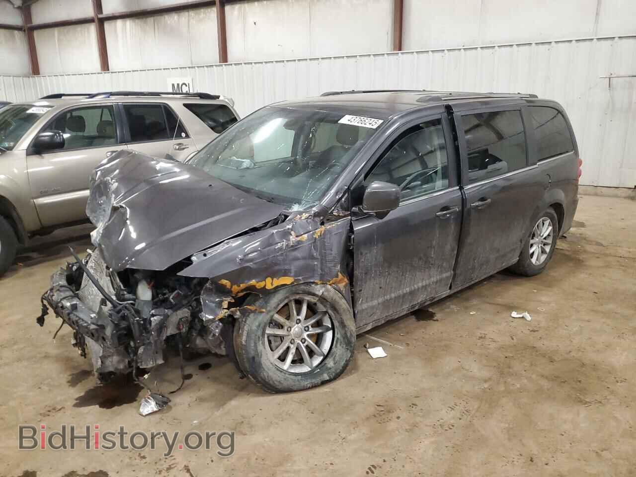 Photo 2C4RDGCG3LR201530 - DODGE CARAVAN 2020