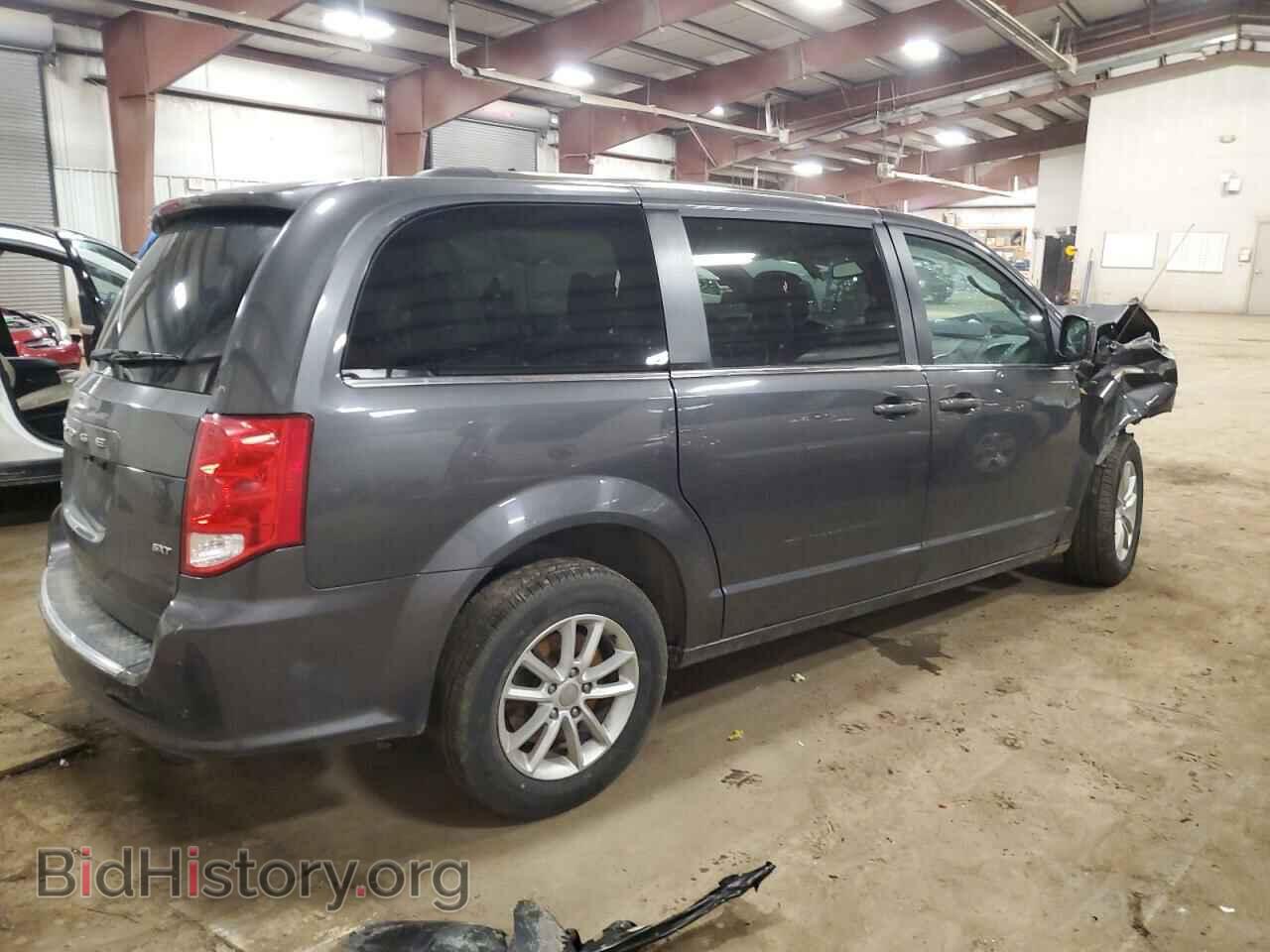 2020 DODGE CARAVAN - VIN: 2C4RDGCG3LR201530 - Photo 3