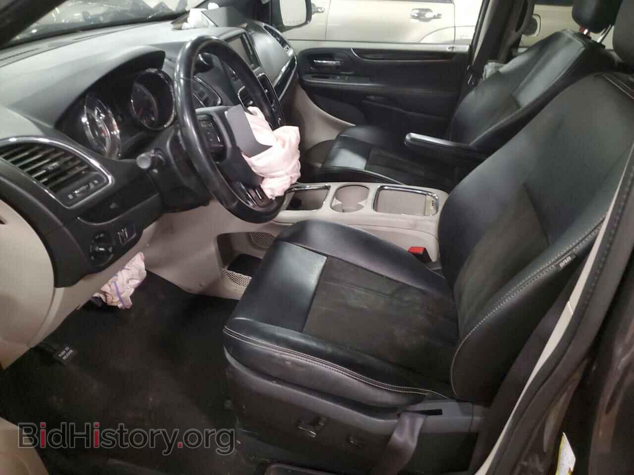 2020 DODGE CARAVAN - VIN: 2C4RDGCG3LR201530 - Photo 7