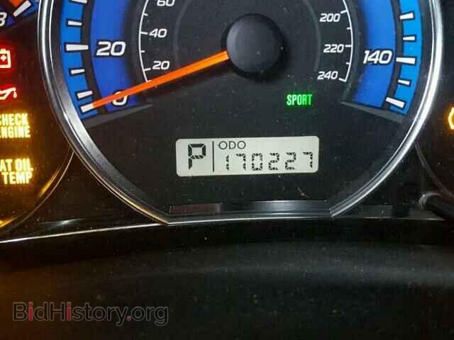 2009 SUBARU FORESTER - VIN: JF2SH63609H793725 - Фото 8