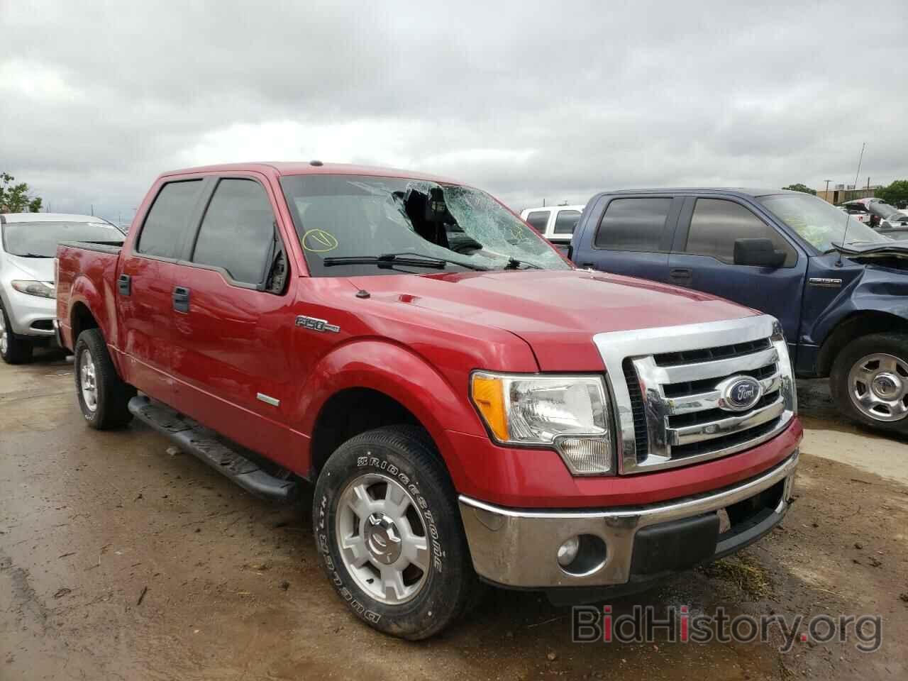 Photo 1FTFW1CTXBFB48449 - FORD F-150 2011