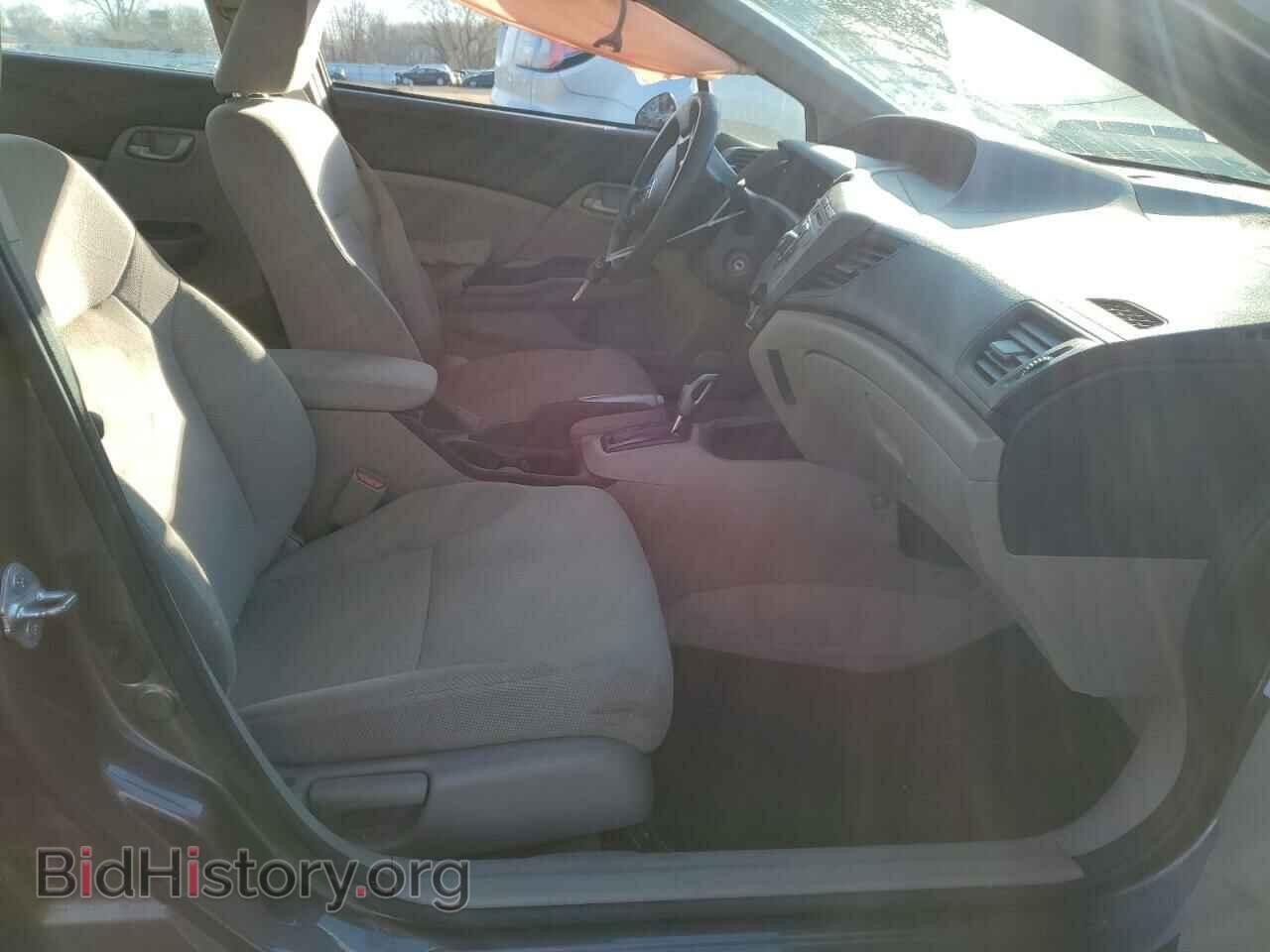 2012 HONDA CIVIC - VIN: 19XFB2F51CE004797 - Photo 7