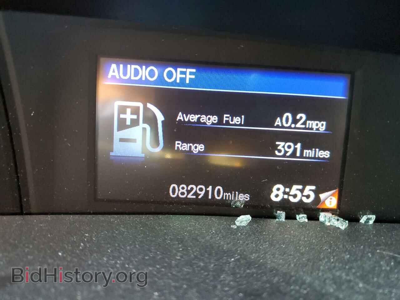 2012 HONDA CIVIC - VIN: 19XFB2F51CE004797 - Photo 9