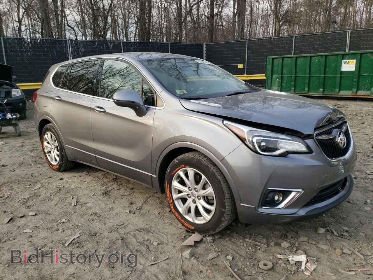 2019 BUICK ENVISION - VIN: LRBFXBSA4KD010242 - Фото 4