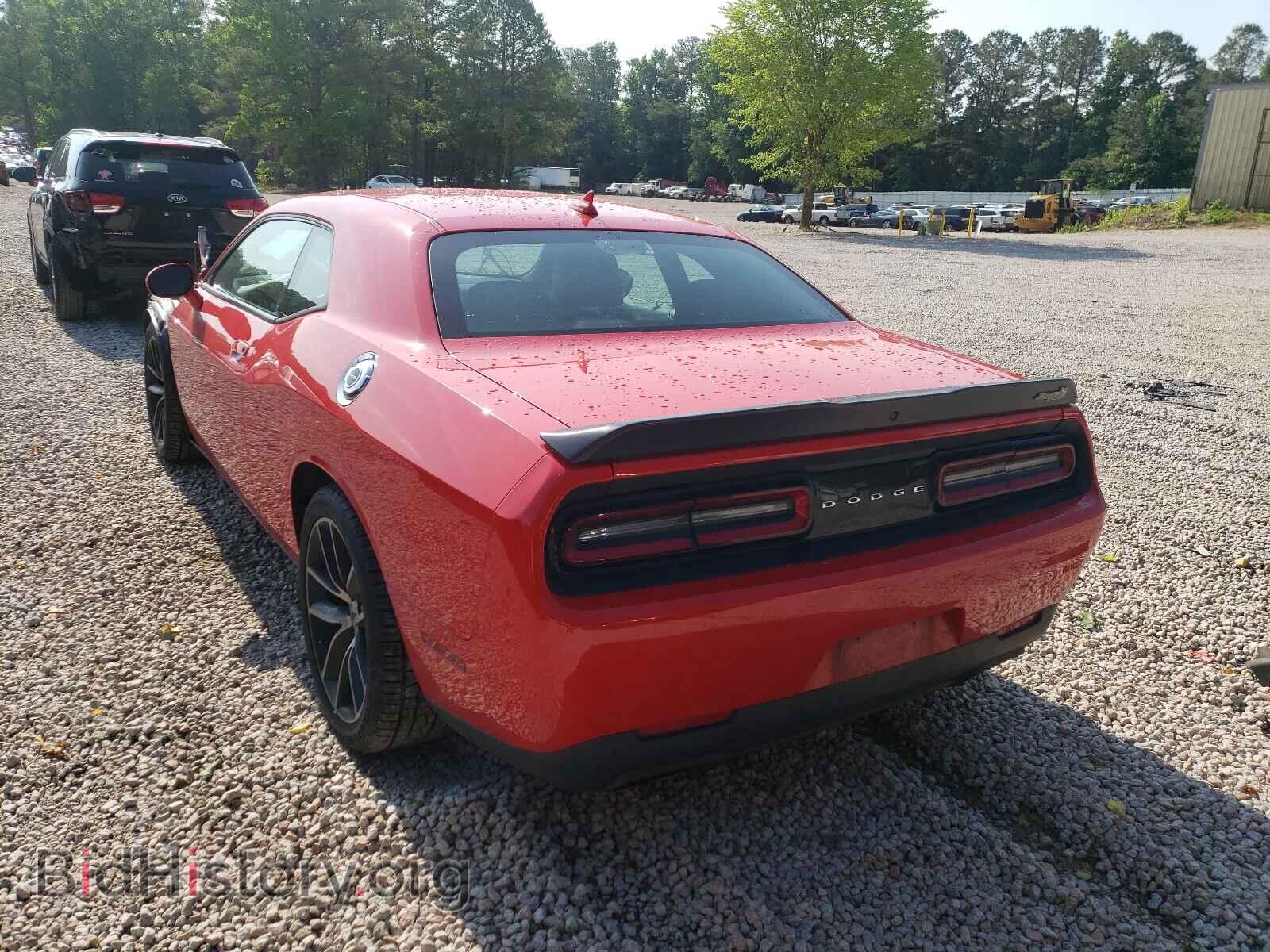 2017 DODGE CHALLENGER - VIN: 2C3CDZFJ2HH597878 - Photo 3
