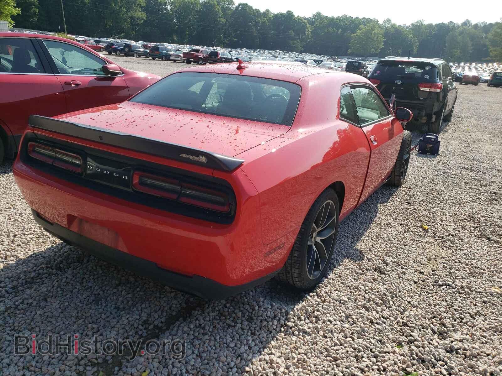 2017 DODGE CHALLENGER - VIN: 2C3CDZFJ2HH597878 - Photo 4