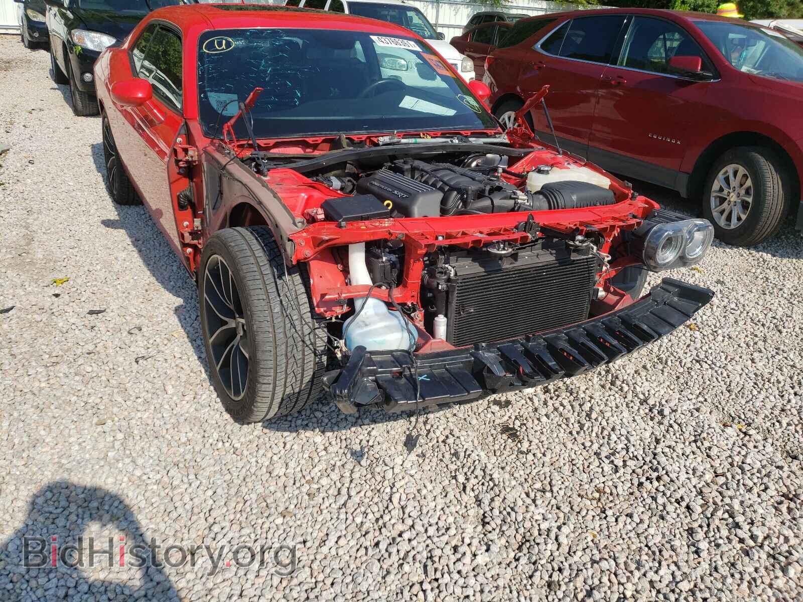 2017 DODGE CHALLENGER - VIN: 2C3CDZFJ2HH597878 - Photo 9