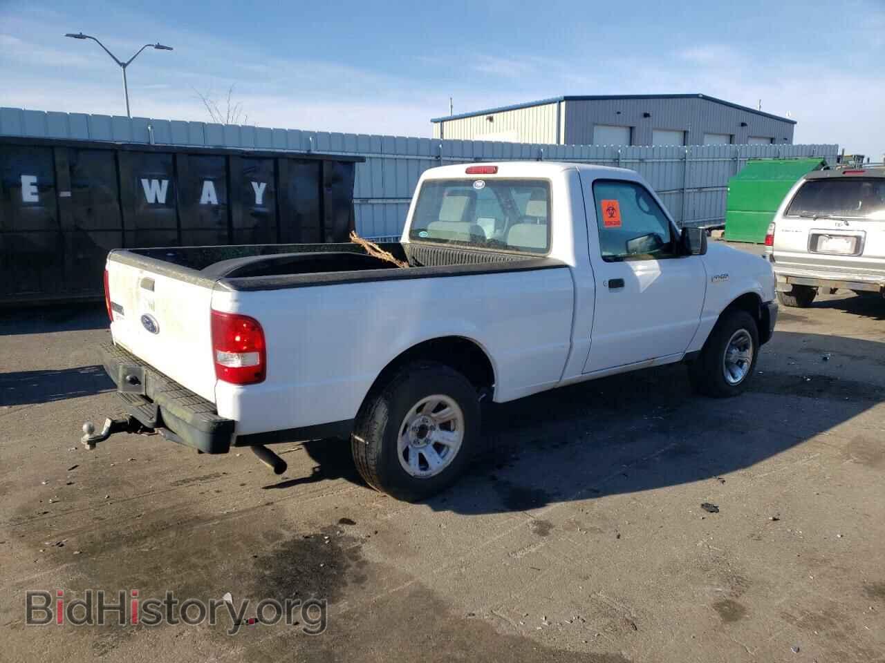 2011 FORD RANGER - VIN: 1FTKR1AD1BPB16209 - Фото 3