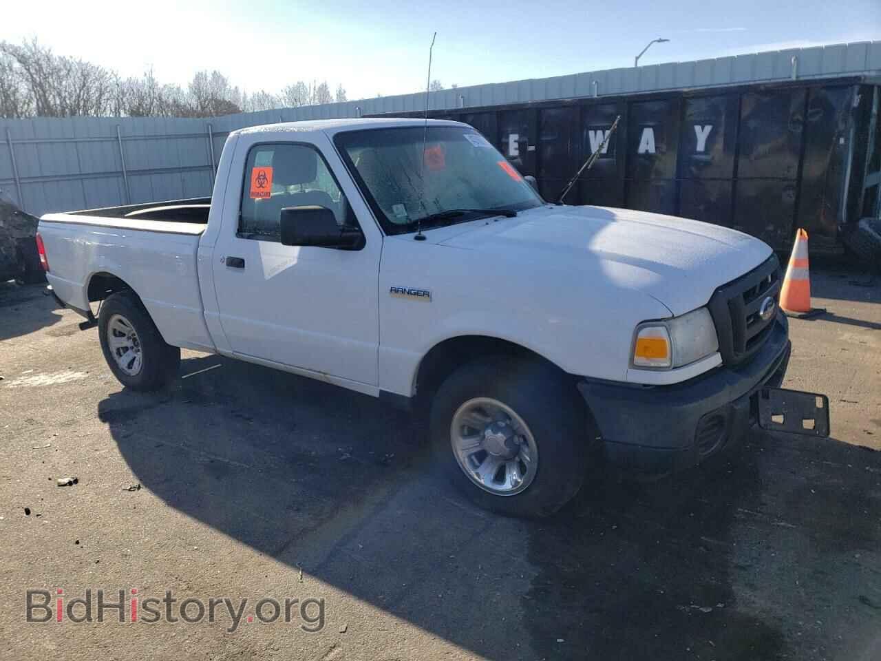 2011 FORD RANGER - VIN: 1FTKR1AD1BPB16209 - Фото 4