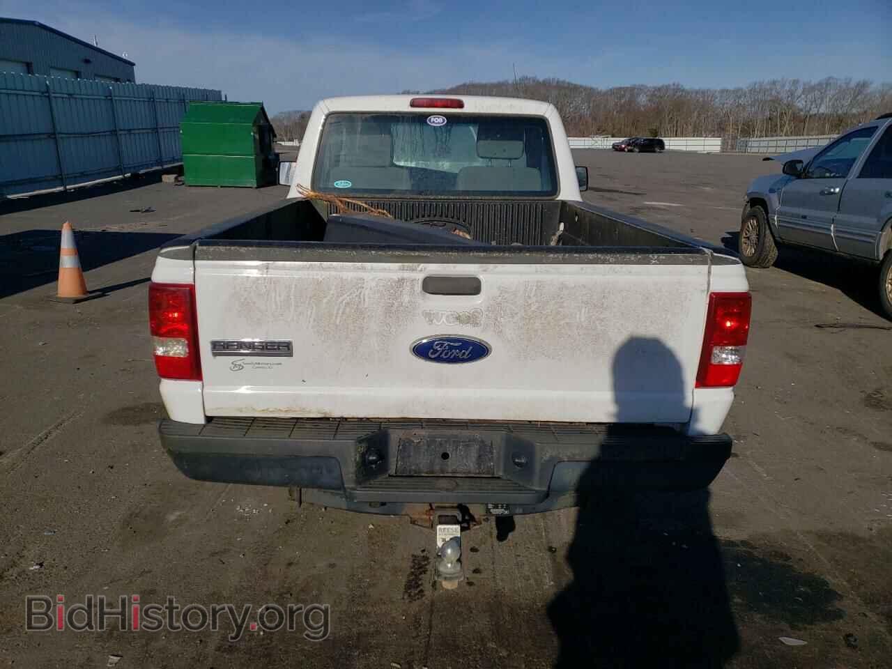 2011 FORD RANGER - VIN: 1FTKR1AD1BPB16209 - Фото 6