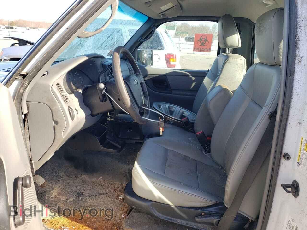 2011 FORD RANGER - VIN: 1FTKR1AD1BPB16209 - Фото 7