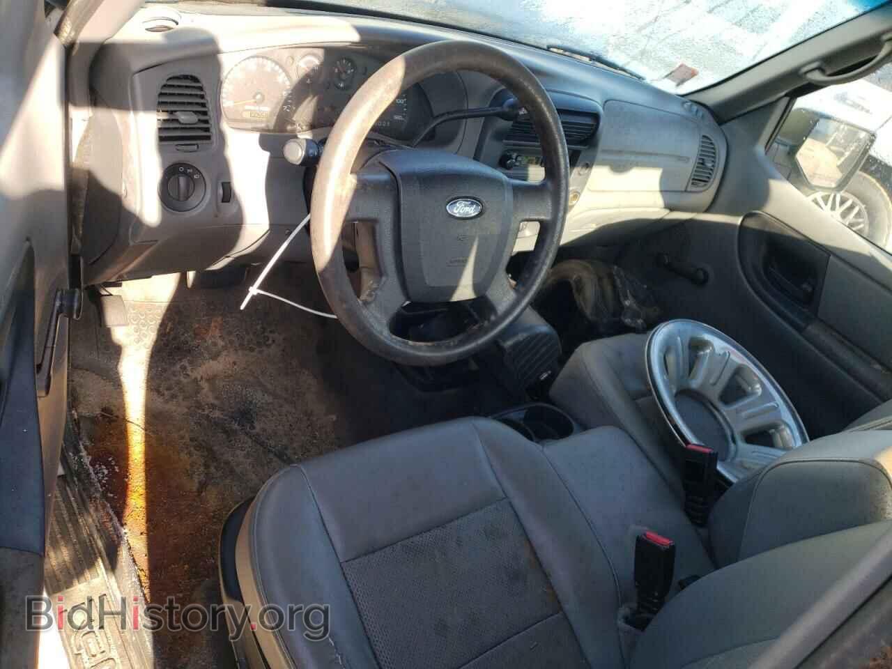 2011 FORD RANGER - VIN: 1FTKR1AD1BPB16209 - Фото 8