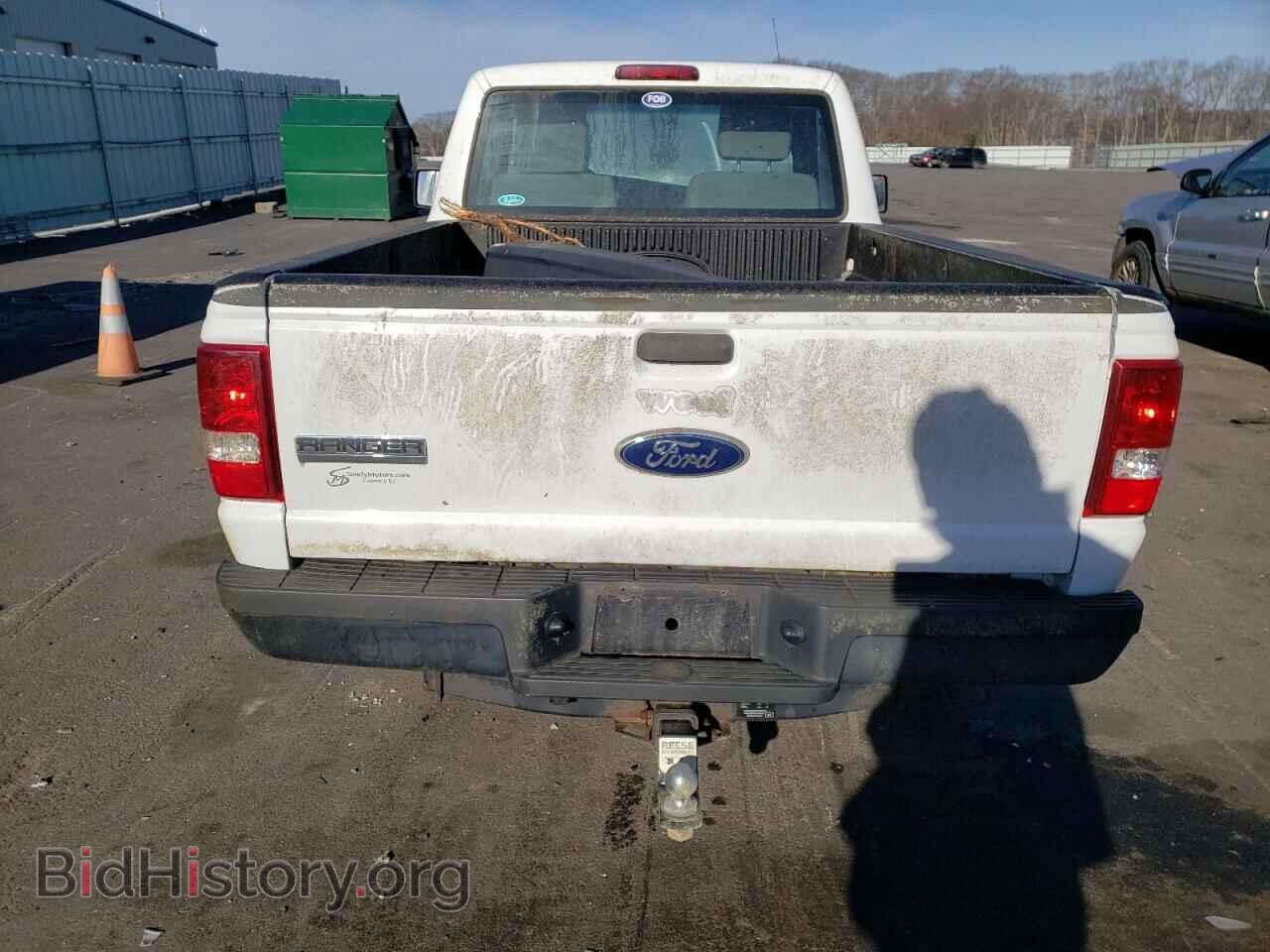 2011 FORD RANGER - VIN: 1FTKR1AD1BPB16209 - Фото 10