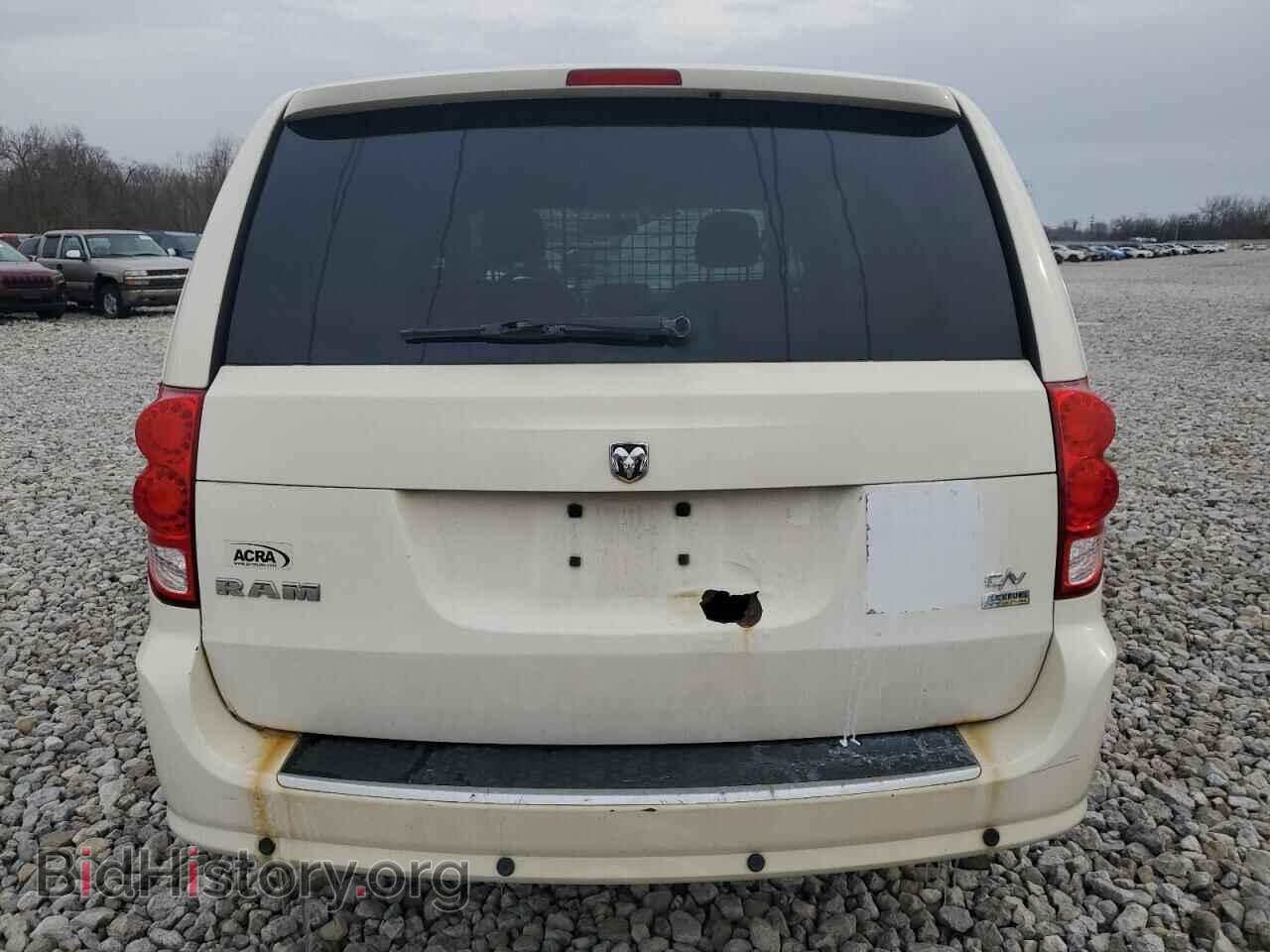 2012 DODGE CARAVAN - VIN: 2C4JDGAG2CR318340 - Фото 6