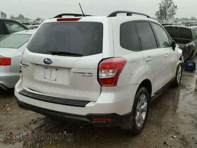2015 SUBARU FORESTER - VIN: JF2SJADC3FH409248 - Фото 4