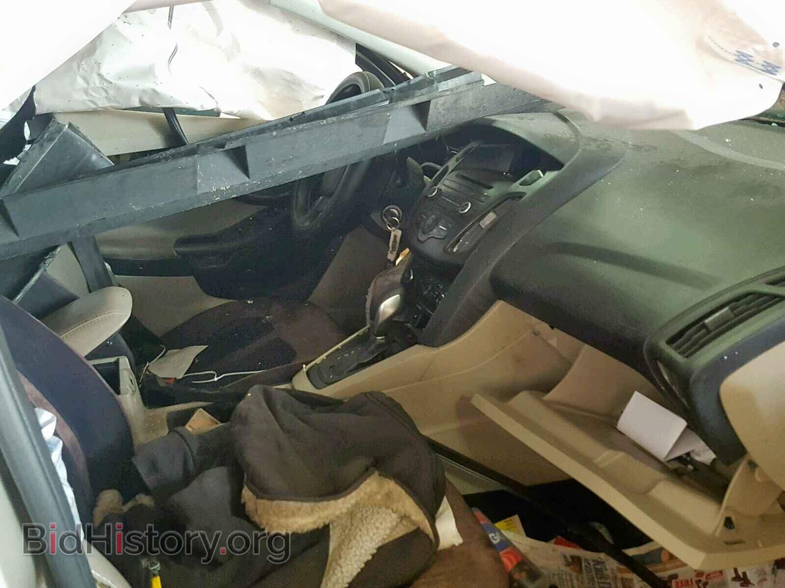 2017 FORD FOCUS SE - VIN: 1FADP3F20HL295270 - Фото 5