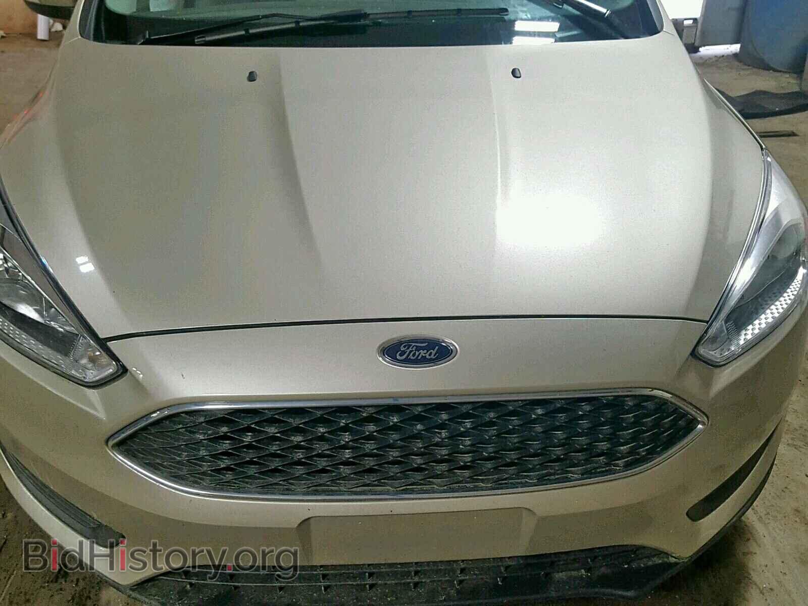 2017 FORD FOCUS SE - VIN: 1FADP3F20HL295270 - Фото 7