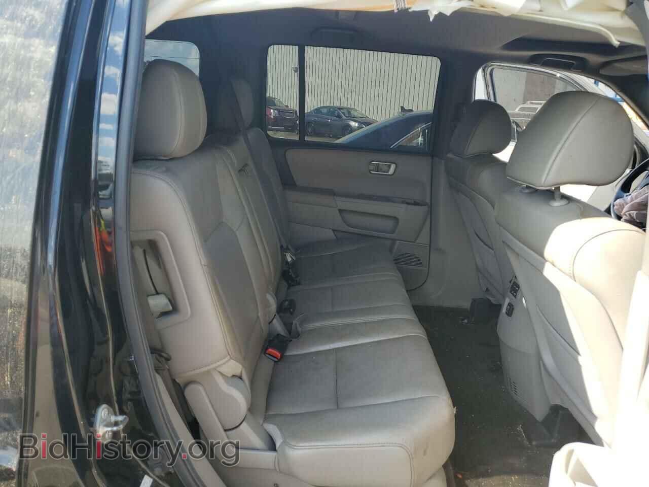 2012 HONDA PILOT - VIN: 5FNYF4H75CB017733 - Фото 11