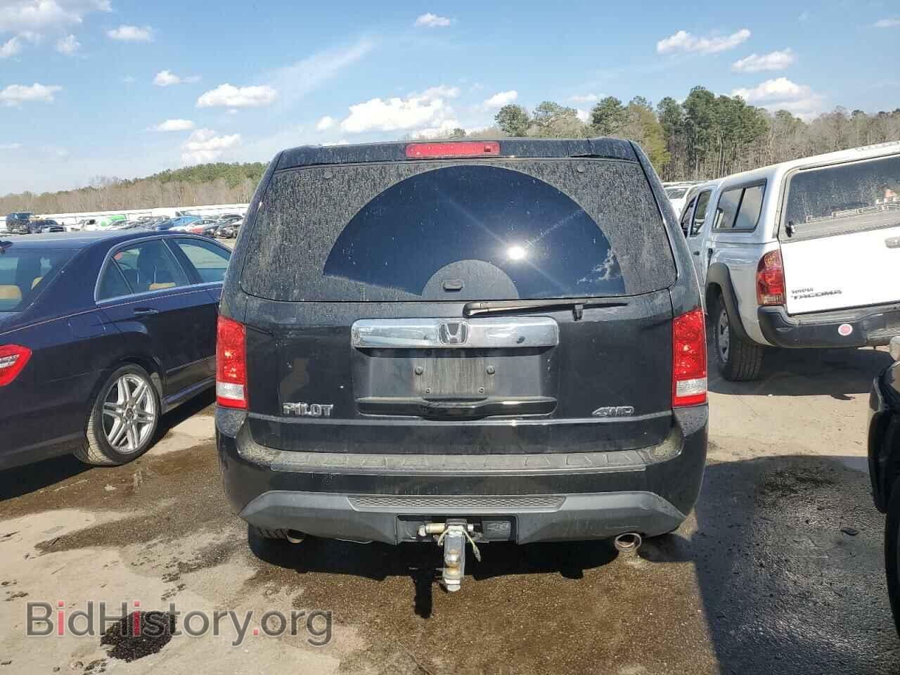 2012 HONDA PILOT - VIN: 5FNYF4H75CB017733 - Фото 6